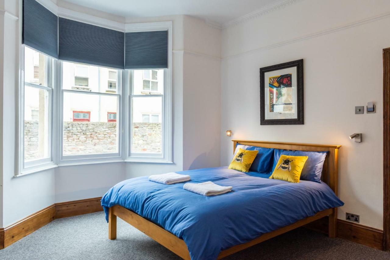 144 Lower Cheltenham Place Hotell Bristol Eksteriør bilde