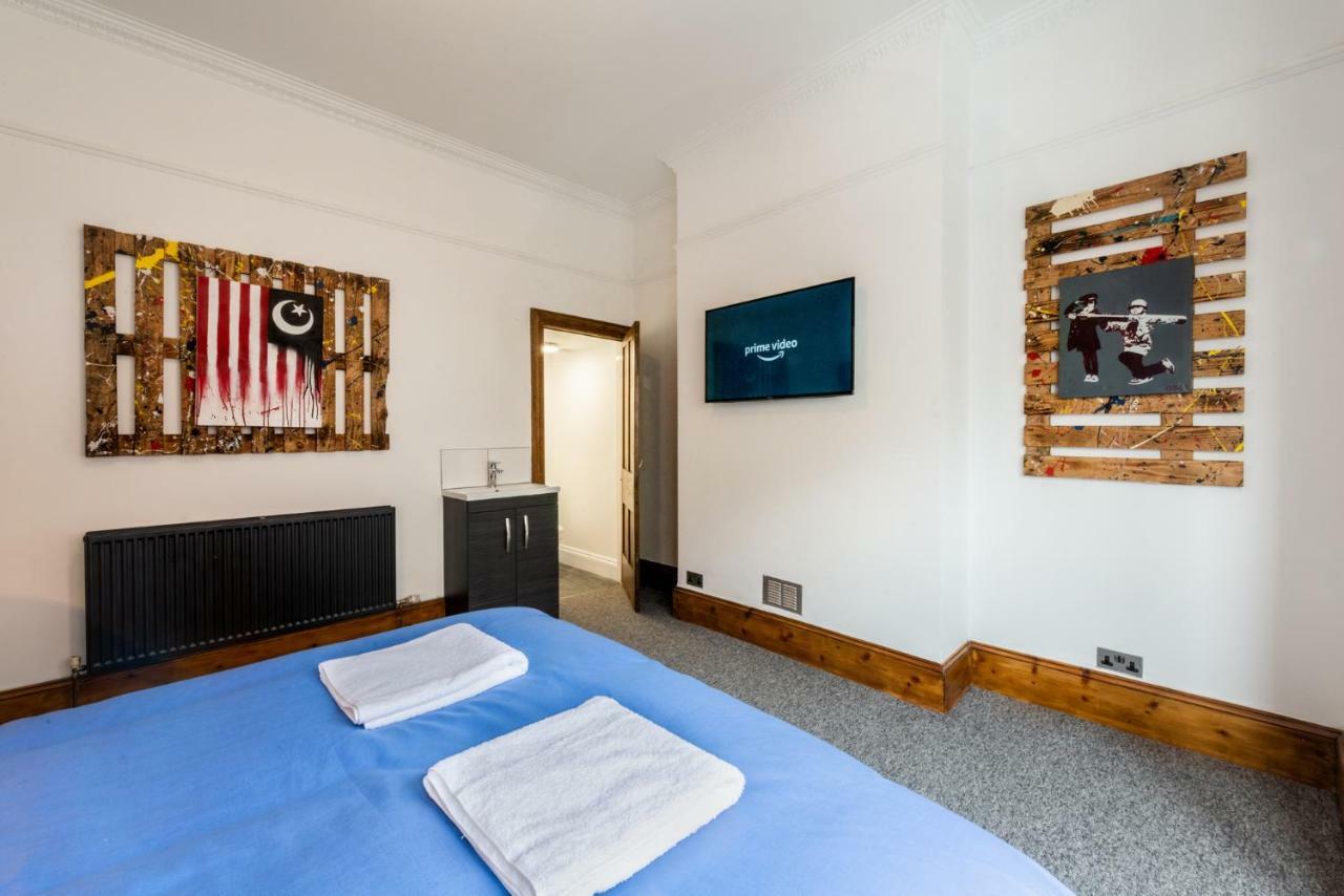 144 Lower Cheltenham Place Hotell Bristol Eksteriør bilde