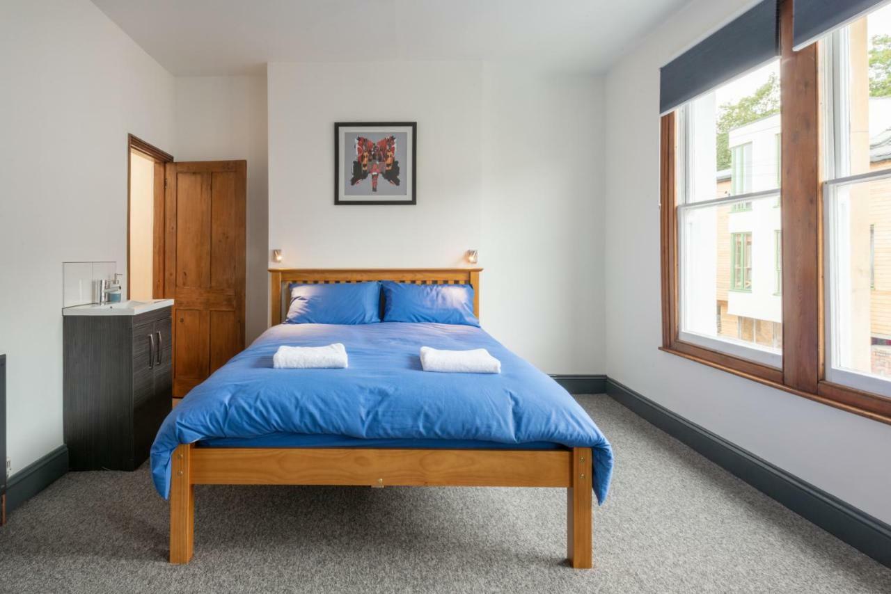 144 Lower Cheltenham Place Hotell Bristol Eksteriør bilde