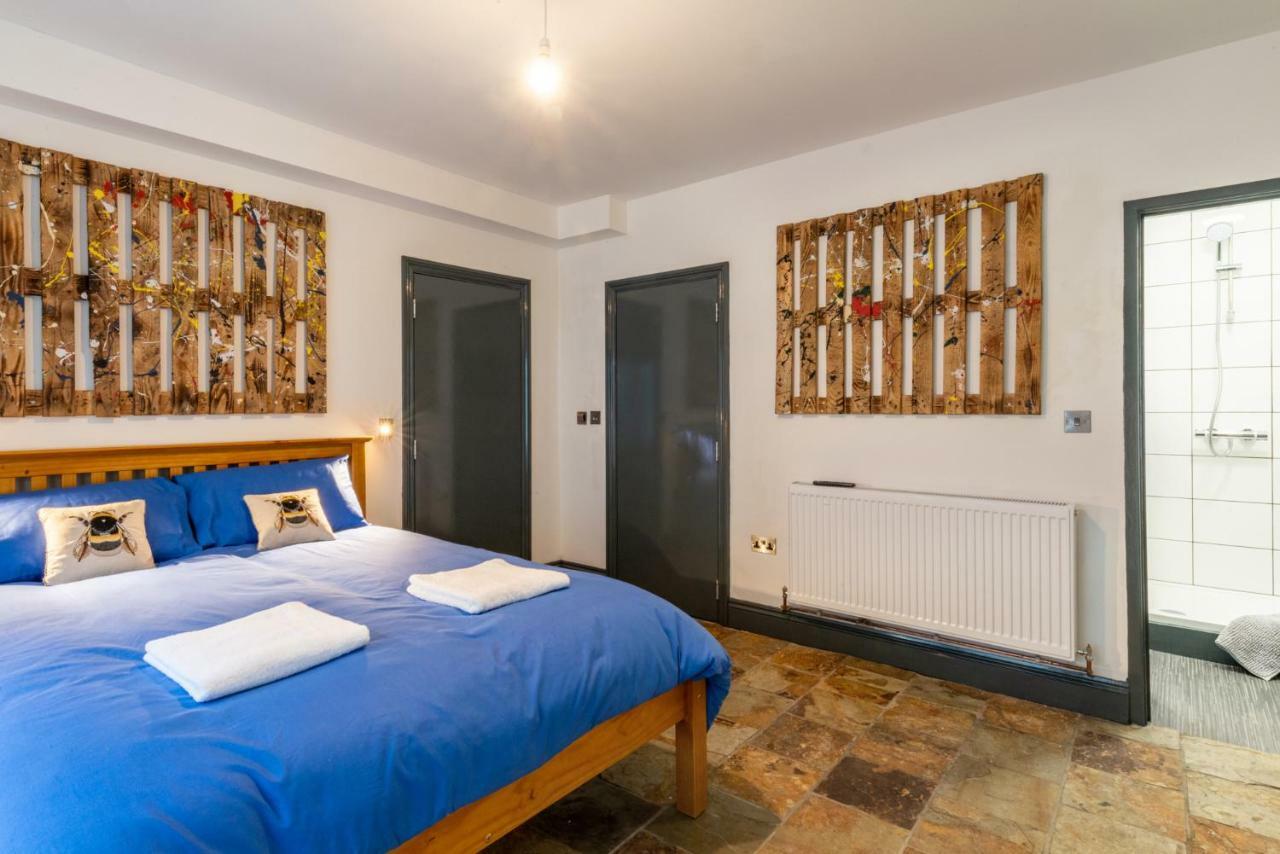 144 Lower Cheltenham Place Hotell Bristol Eksteriør bilde