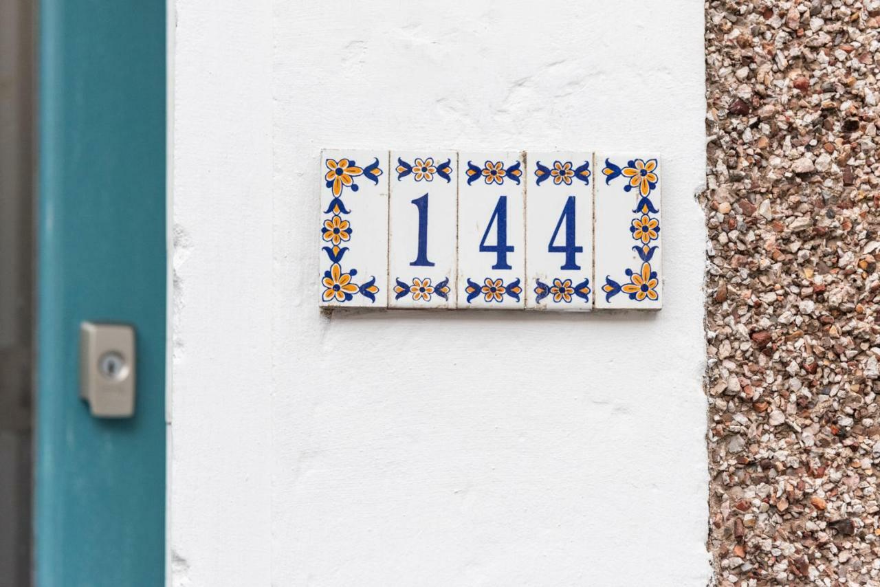 144 Lower Cheltenham Place Hotell Bristol Eksteriør bilde