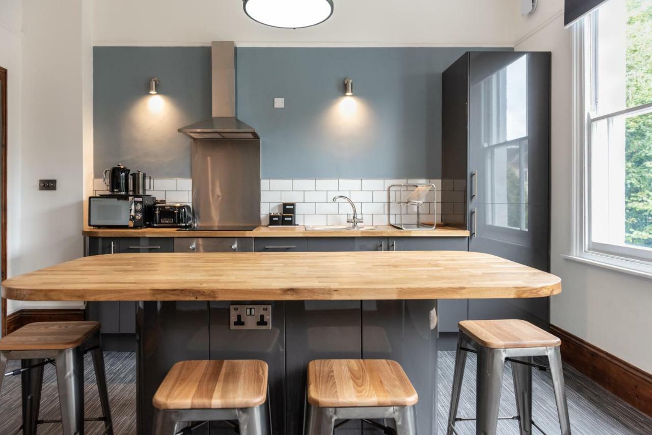 144 Lower Cheltenham Place Hotell Bristol Eksteriør bilde