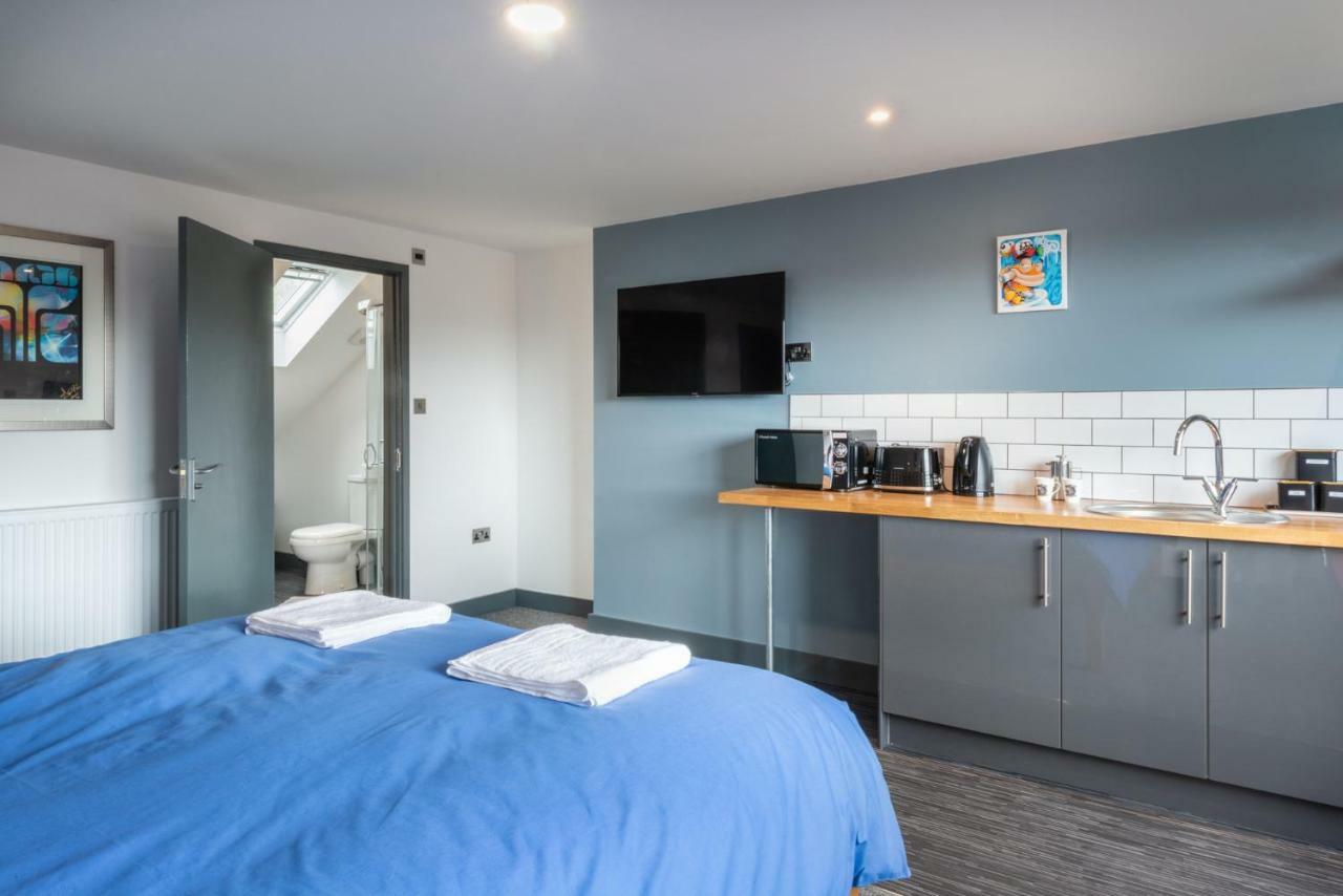 144 Lower Cheltenham Place Hotell Bristol Eksteriør bilde