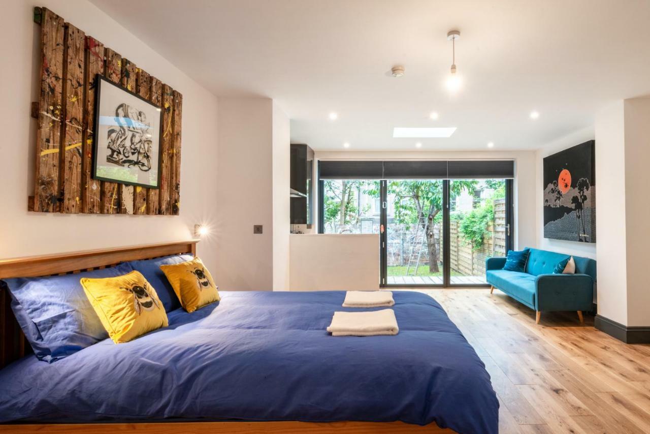 144 Lower Cheltenham Place Hotell Bristol Eksteriør bilde