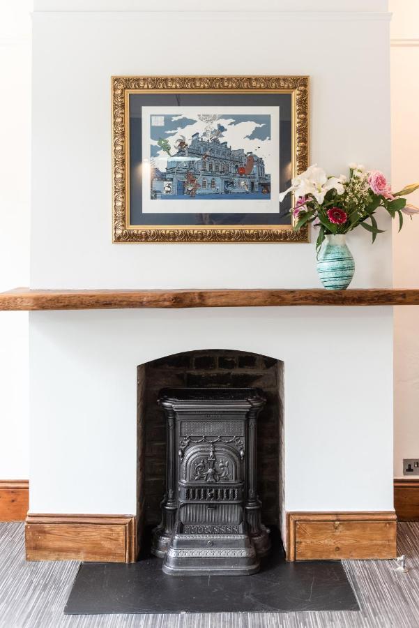 144 Lower Cheltenham Place Hotell Bristol Eksteriør bilde