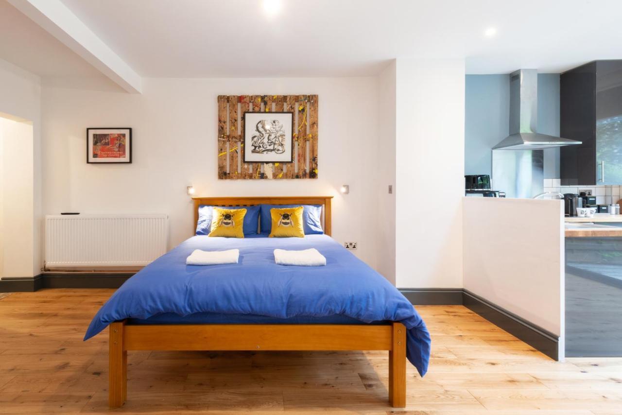 144 Lower Cheltenham Place Hotell Bristol Eksteriør bilde