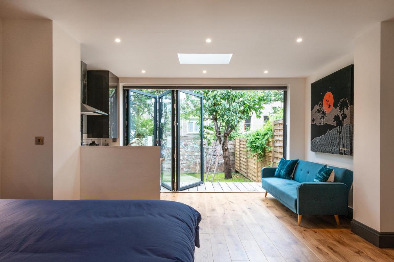144 Lower Cheltenham Place Hotell Bristol Eksteriør bilde