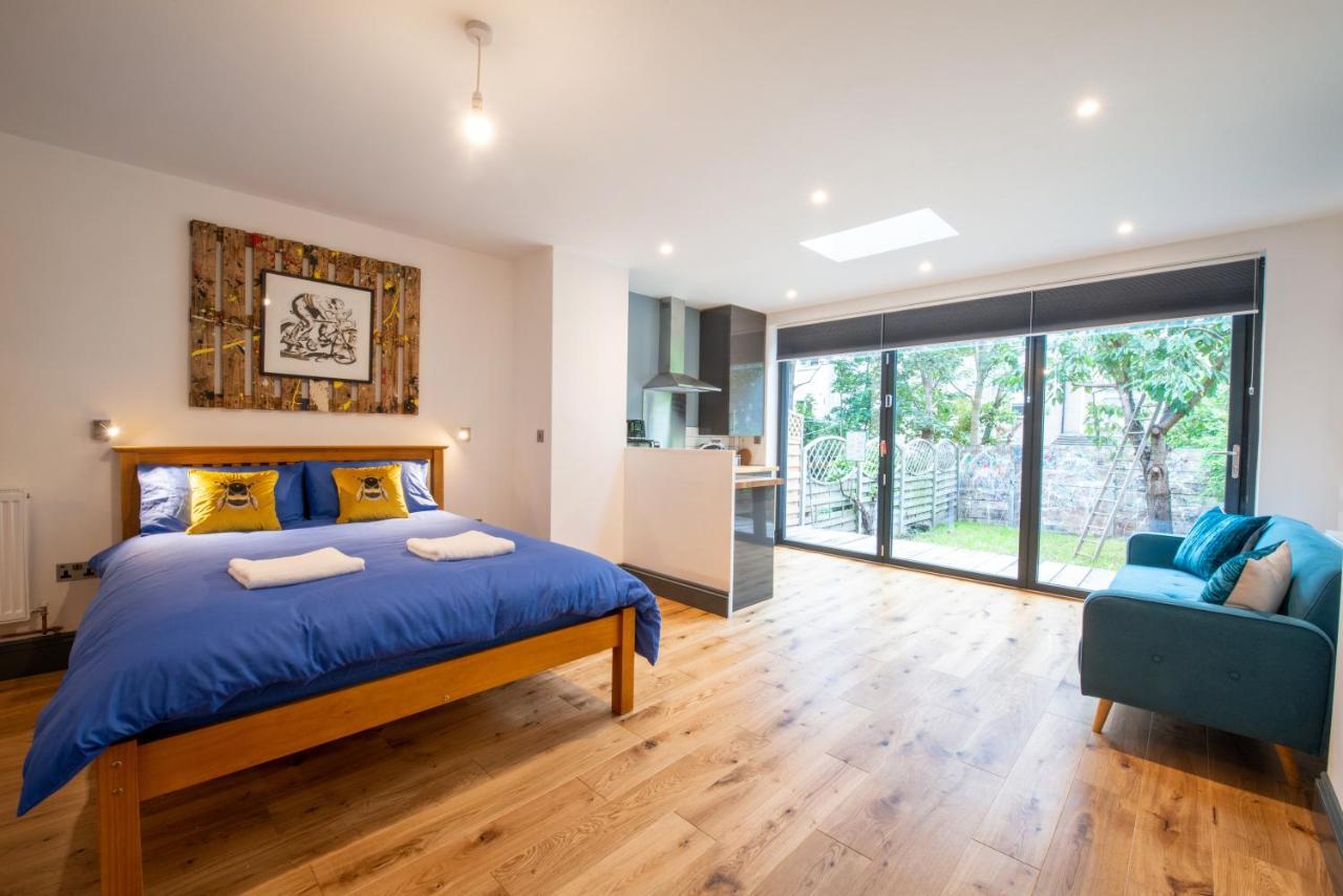 144 Lower Cheltenham Place Hotell Bristol Eksteriør bilde
