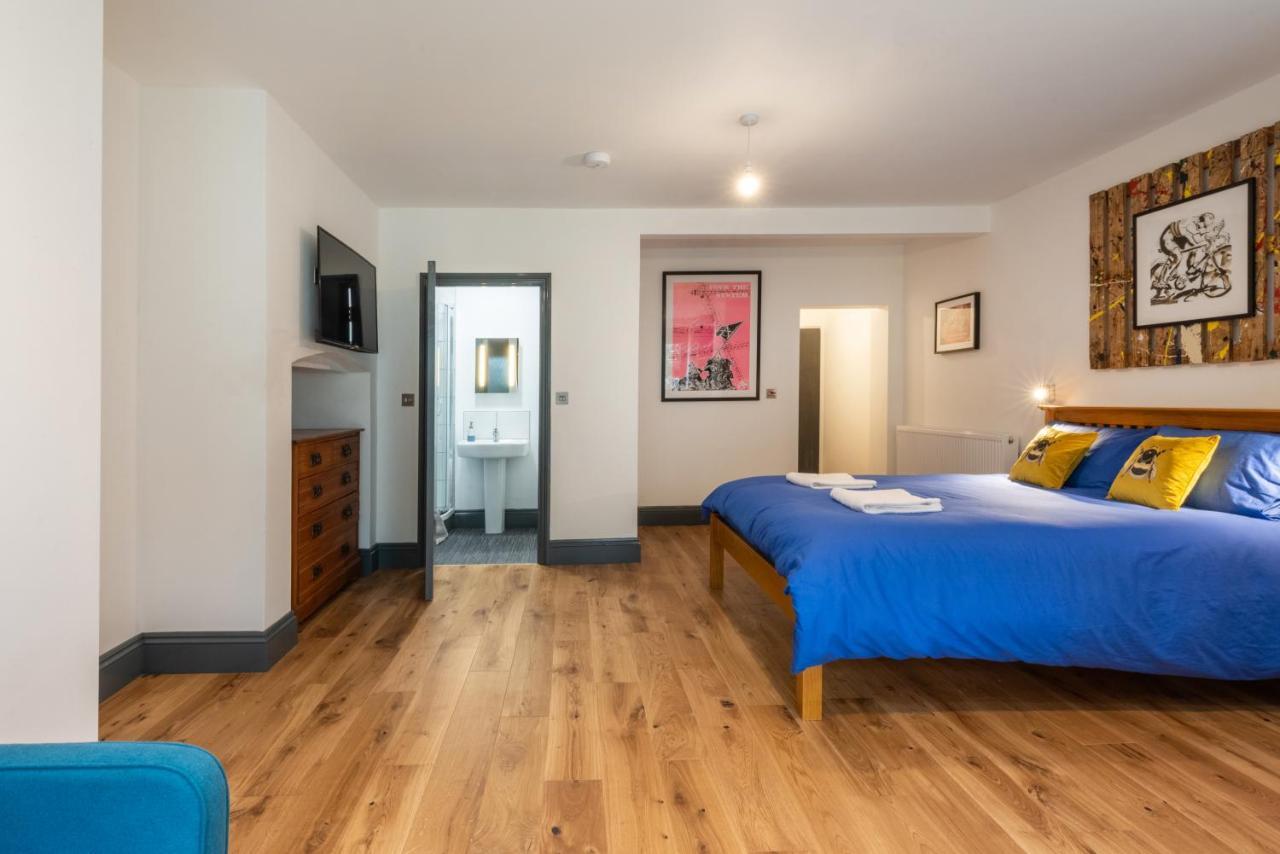 144 Lower Cheltenham Place Hotell Bristol Eksteriør bilde