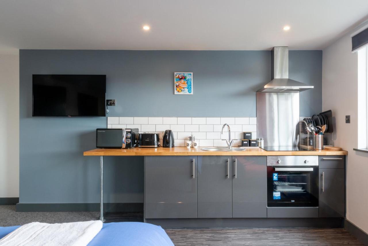 144 Lower Cheltenham Place Hotell Bristol Eksteriør bilde