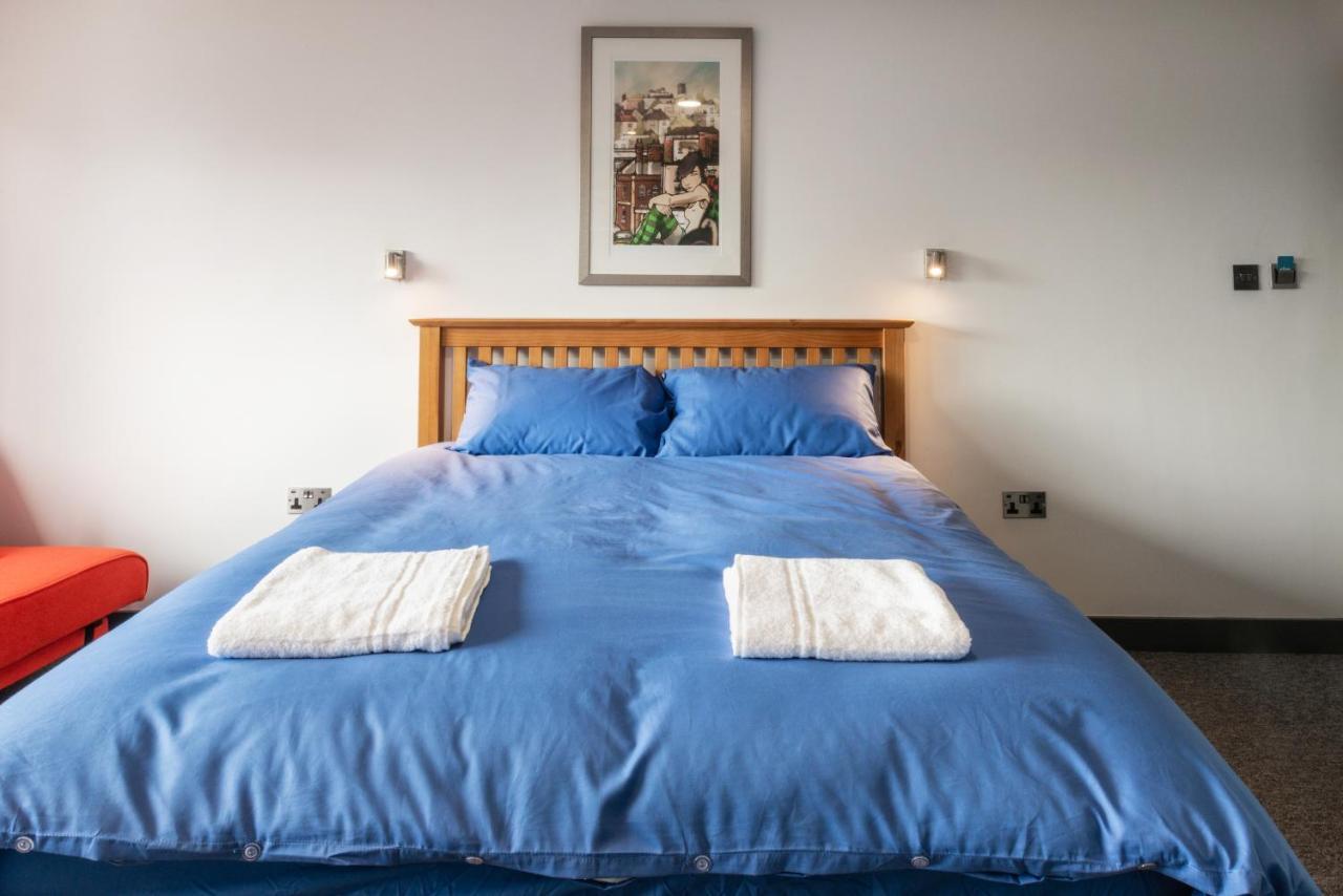 144 Lower Cheltenham Place Hotell Bristol Eksteriør bilde