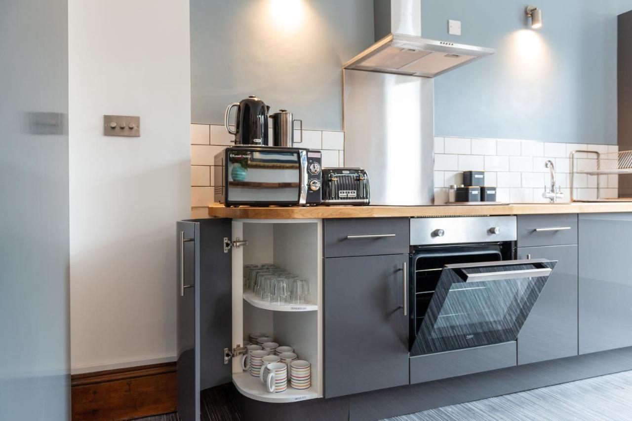 144 Lower Cheltenham Place Hotell Bristol Eksteriør bilde